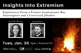 Extremism Poster